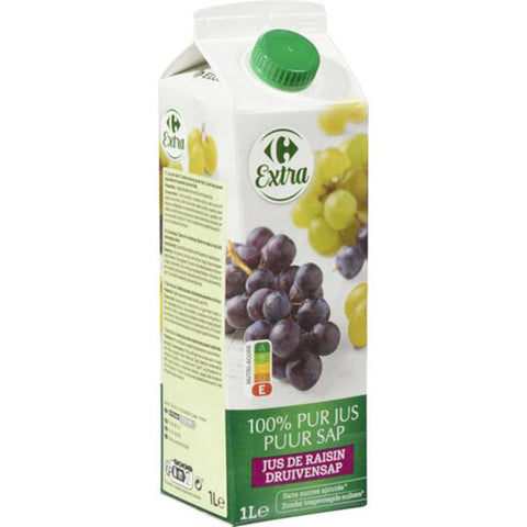 GRAPE JUICE 1L (#118450)