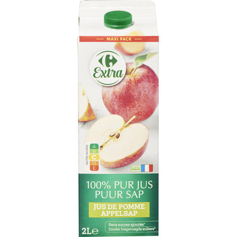 APPLE JUICE 2L (#118441)