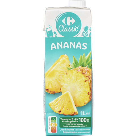 PINEAPPLE JUICE 1L (#118444)