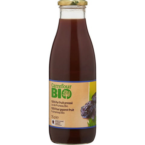 ORGANIC PRUNE JUICE 75CL (#118455)