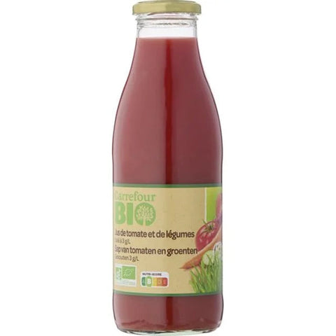 TOMATO VEGETABLE JUICE 75CL (#118461)