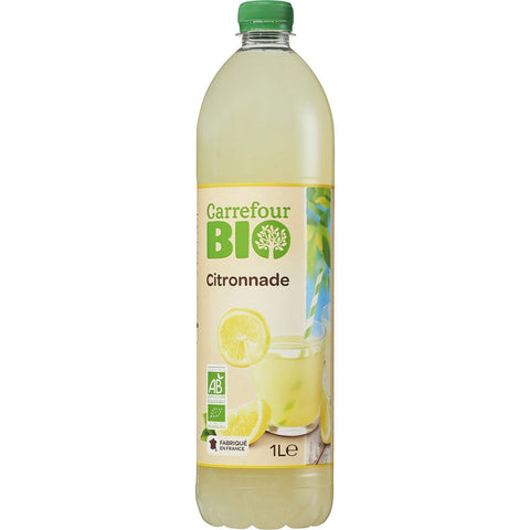 ORGANIC LEMONADE 1L (#118476)