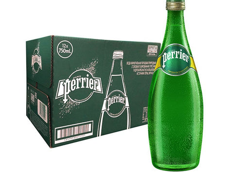 PERRIER SPARKLING WATER 75CL (#122263)