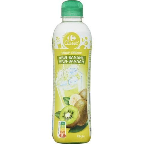 KIWI BANANA CORDIAL 75CL (#118532)