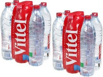 VITTEL NATURAL MINERAL WATER 1.5L (#122257)