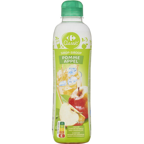 APPLE CORDIAL 75CL (#118529)