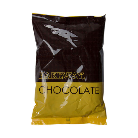 MILK CHOCOLATE COUVERTURE DROPLETS 1KG (#14767)