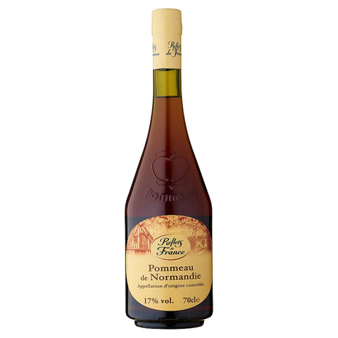POMMEAU NORMANDIE 17% 70CL (#118753)