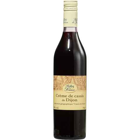 DIJON BLACKCURRANT CREAM 20% 70CL (#118691)