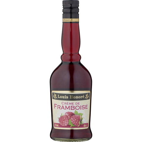 RASPBERRY CREAM LIQUEUR 15% 50CL (#118697)