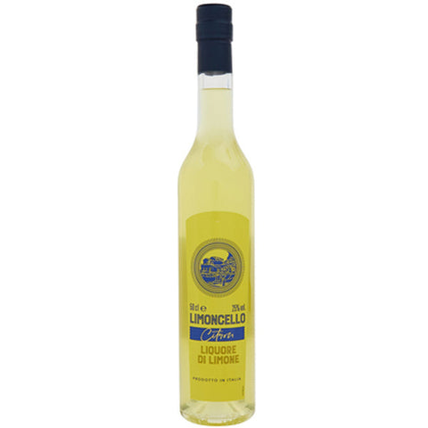 LIMONCELLO LIQUEUR 25% 50CL (#118681)