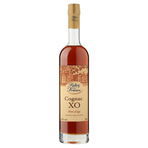 XO COGNAC 10YO 40% 50CL (#118788)