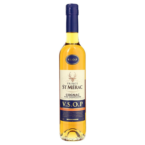 PRINCE VSOP COGNAC 40% 50CL (#118790)