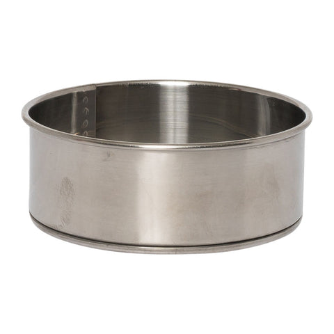 STAINLESS STEEL SIEVE 12CM (#14795)