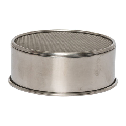 STAINLESS STEEL SIEVE 12CM (#14795)