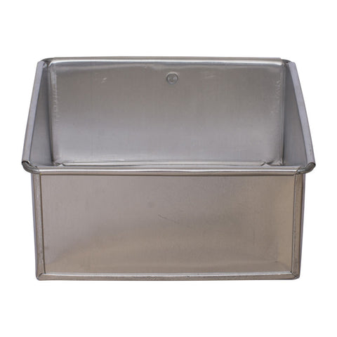 SQUARE BAKING TIN PAN (6X6X3) (LOOSE BASE) (#14814)