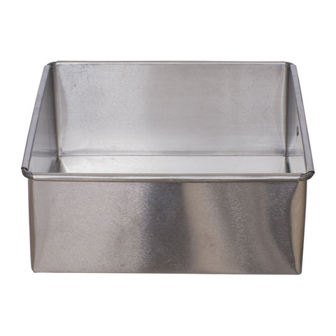 SQUARE BAKING TIN PAN (7X7X3) (LOOSE BASE) (#14815)
