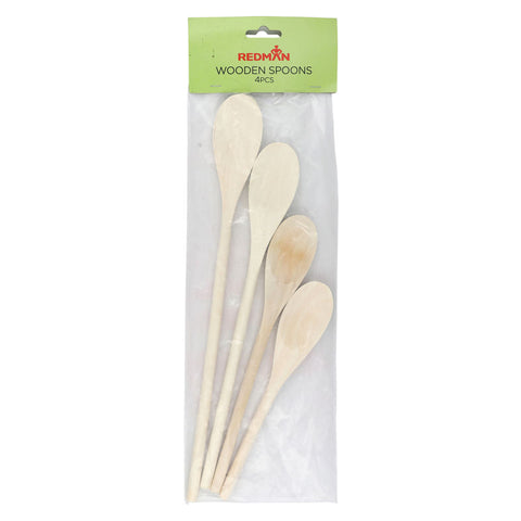WOODEN SPOON (#14817)
