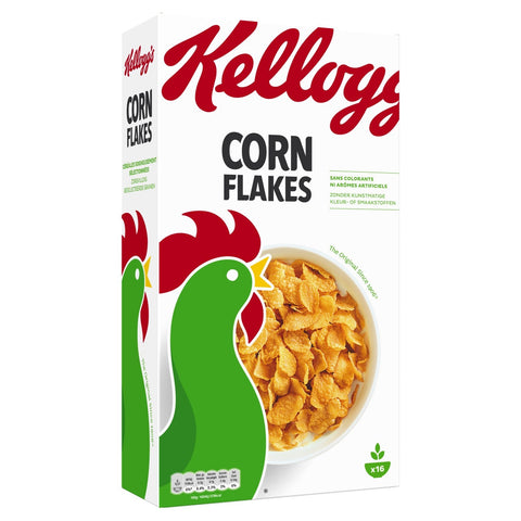 CORN FLAKES 500G (#118253)