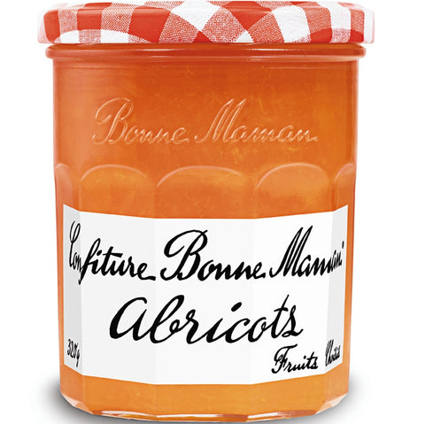 APRICOT JAM 320G (#120457)