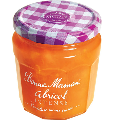 INTENSE APRICOT JAM 335G (#120431)