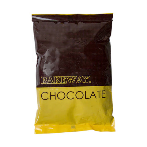 DARK CHOCOLATE COUVERTURE DROPLETS 55.5% 1KG (#14837)