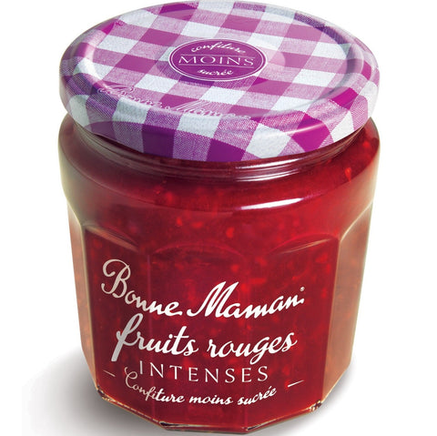 INTENSE BERRY JAM 335G (#120427)
