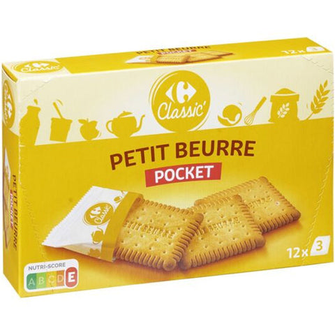 SHORTBREAD BISCUITS 300G (#116763)