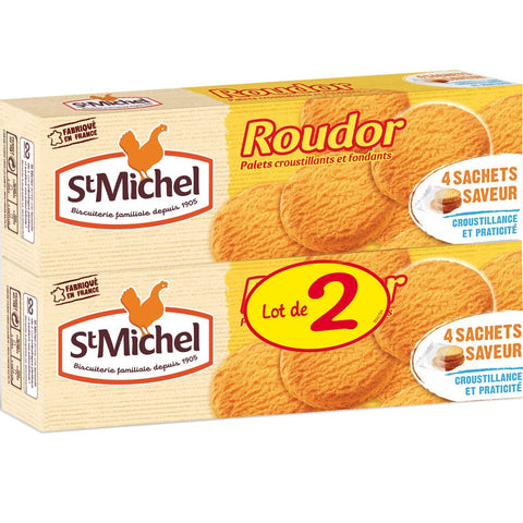 BUTTER ROUDOR BISCUITS 150G (#116448)