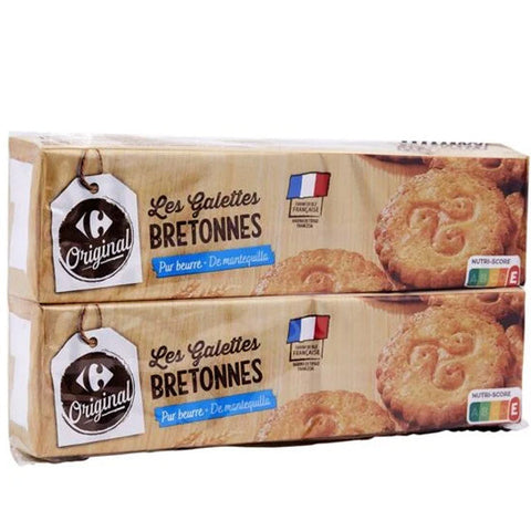 BRETON BUTTER GALETTES 125G (#116451)
