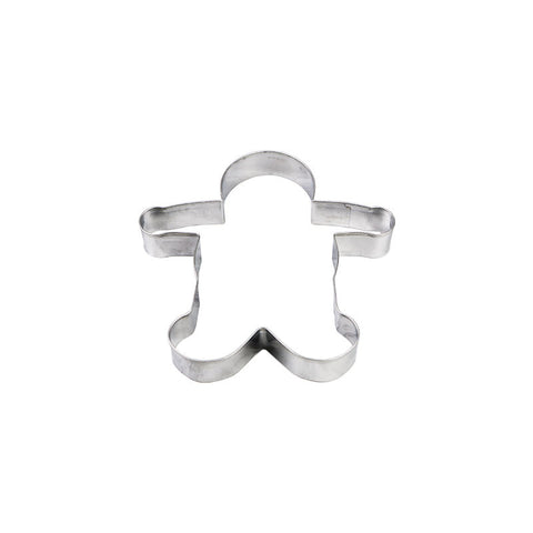 COOKIE CUTTER GINGERBREAD MAN (#14874)