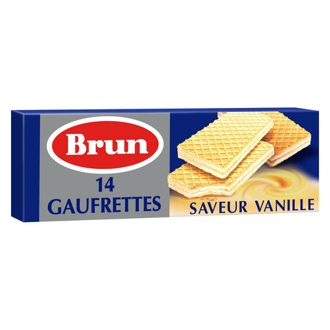 VANILLA WAFERS 146G (#116511)