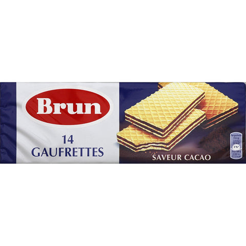 CACAO WAFERS 146G (#116485)