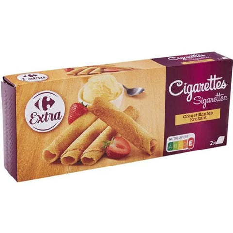 GOLDEN CRISP BISCUITS 200G (#116557)
