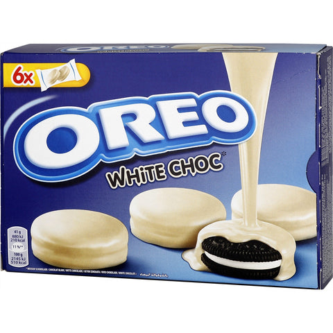 WHITE CHOCOLATE OREO 246G (#116753)