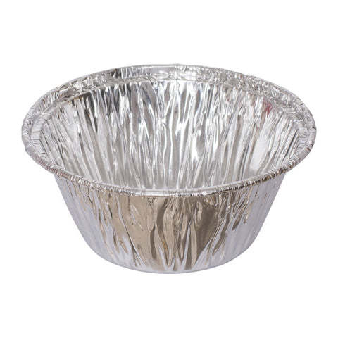 ALUMINIUM FOIL MUFFIN CUP 69X29MM 50PC (#14911)