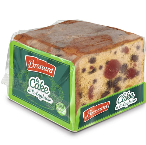 CANDIED FRUIT CAKE 400G (#116489)