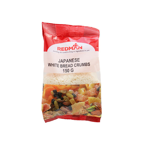 JAPANESE WHITE BREAD CRUMBS 150G (#14934)