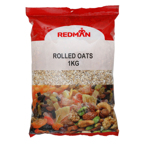 ROLLED OATS 1KG (#14936)