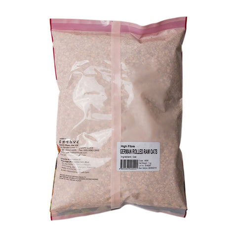 ROLLED OATS 1KG (#14936)