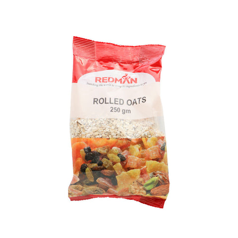 ROLLED OATS 250G (#14937)