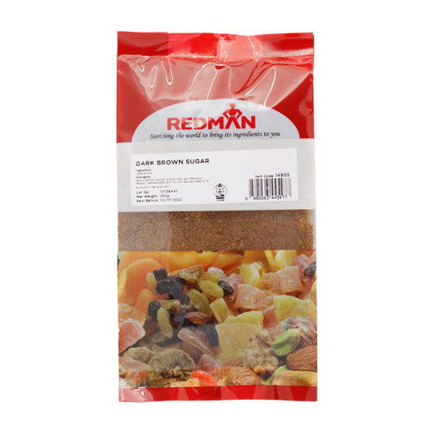 DARK BROWN SUGAR 250G (#14955)