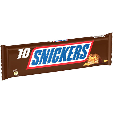 CHOCOLATE BARS 10PC (#117052)