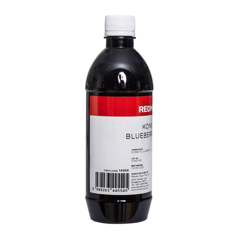 KONNYAKU BLUEBERRY COLOUR 500ML (#14958)