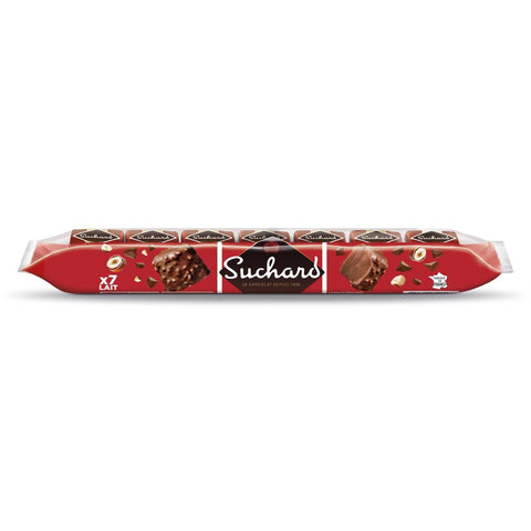 MILK CHOCOLATE ROCHERS 35G (#116705)