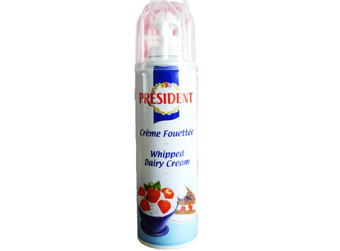 FIRM AND CREAMY FULL-FAT WHIPPED CREAM 250G (#127657)