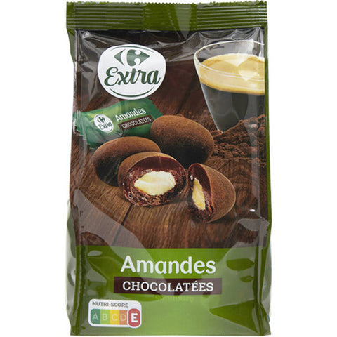 MILK CHOCOLATE WITH ALMONDS 135G (#116707)