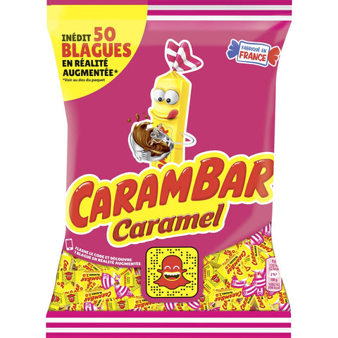 CARAMBAR CARAMEL SWEETS 320G (#116682)