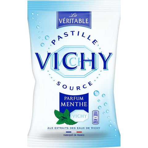 ORIGINAL VICHY MINT SWEETS 230G (#116709)