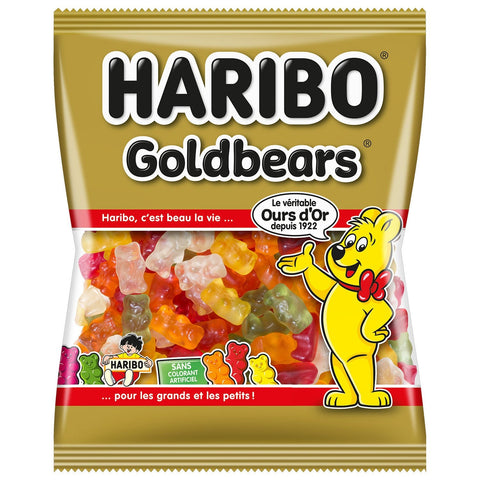 GOLDEN BEAR CANDY 300G (#116672)